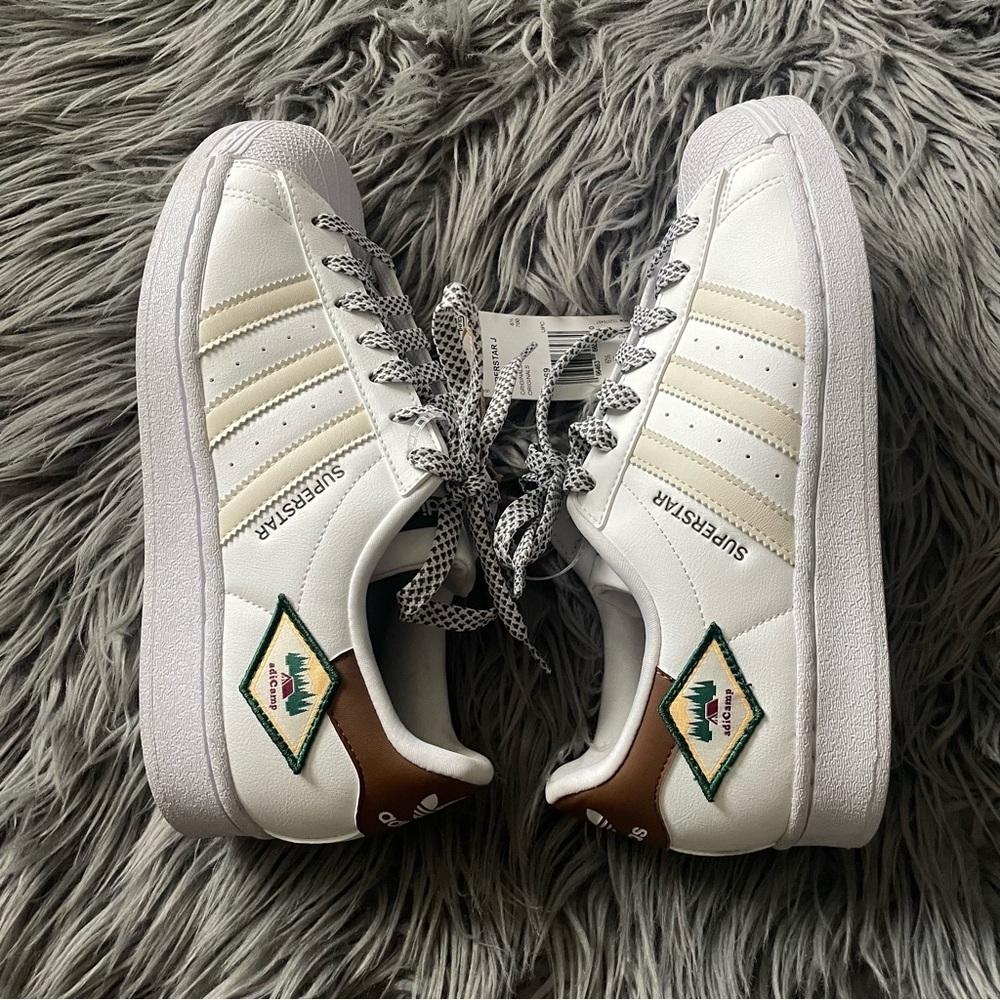 ADIDAS rare deadstock superstar